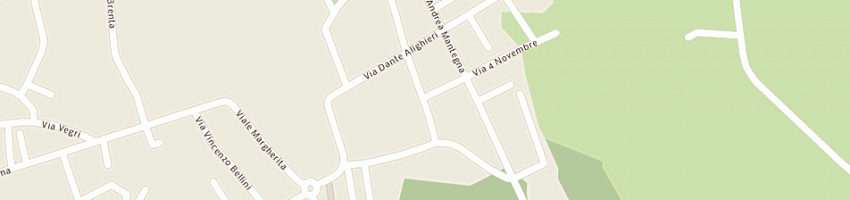 Mappa della impresa mp (srl) a PADOVA