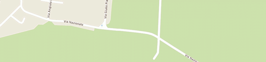Mappa della impresa villa aurora sas di bertelli cinzia e c a ARGENTA