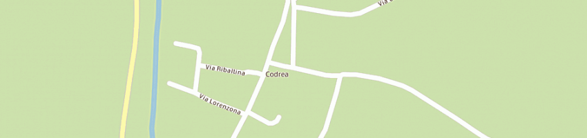 Mappa della impresa amadio alberto a FERRARA