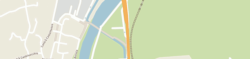Mappa della impresa battocchio motor snc di alessandro e severino divisione moto racerwars a SOLAGNA