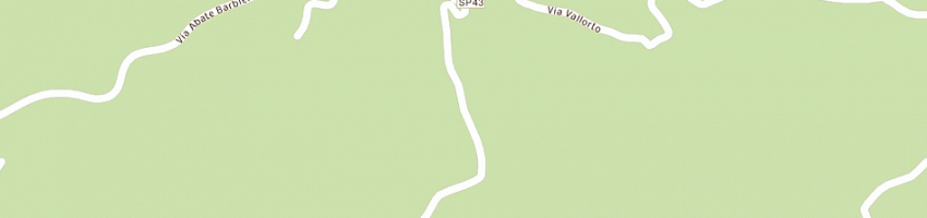 Mappa della impresa padri del monte rua a TORREGLIA