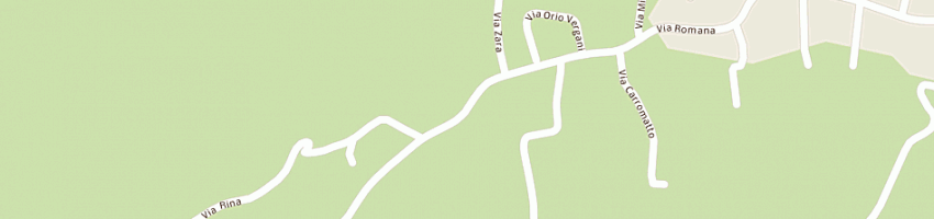 Mappa della impresa russello alfonso a TORREGLIA