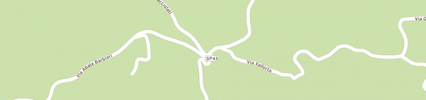 Mappa della impresa ger sas di sarli gerardo e c a TORREGLIA