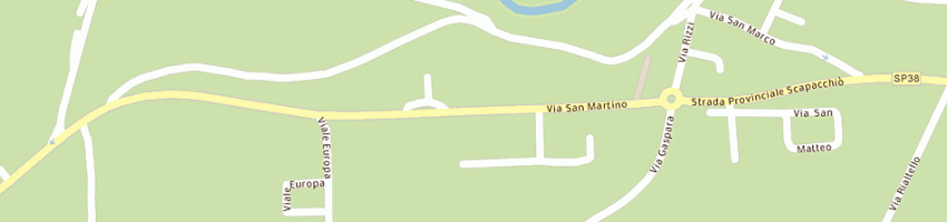 Mappa della impresa ravarotto raffaele a VEGGIANO