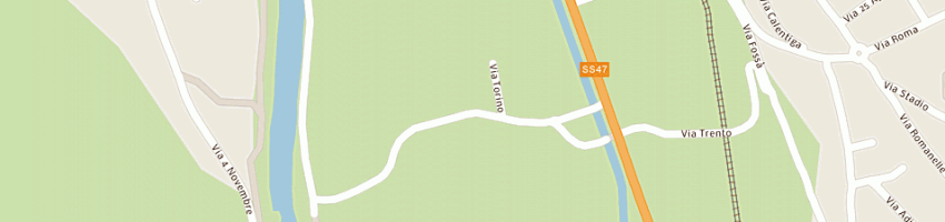 Mappa della impresa scalco antonio srl a POVE DEL GRAPPA