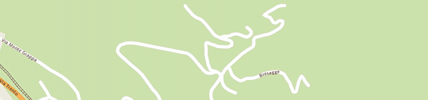Mappa della impresa bianchin paolo a SOLAGNA