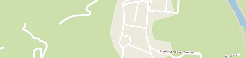 Mappa della impresa rigon alessandra a BASSANO DEL GRAPPA