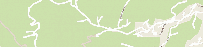 Mappa della impresa senoner siegfried a SANTA CRISTINA VALGARDENA