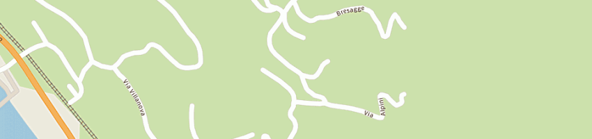 Mappa della impresa grg impianti srl a SOLAGNA