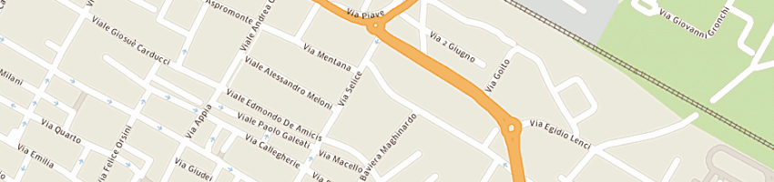 Mappa della impresa camillo - beltrandi marisa a IMOLA