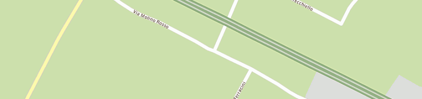 Mappa della impresa gasperoni roberto a IMOLA