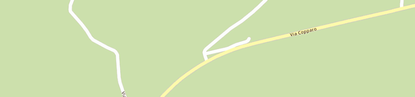 Mappa della impresa candeo remo a FERRARA