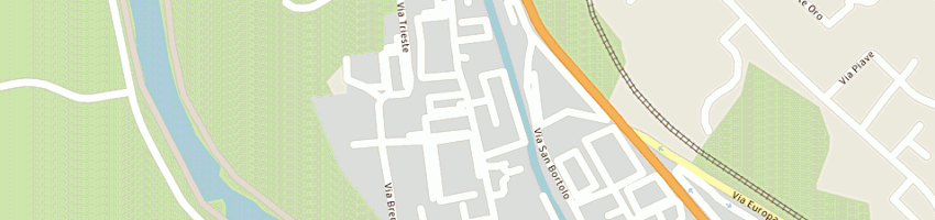 Mappa della impresa fima srl a POVE DEL GRAPPA