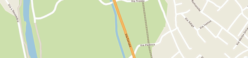 Mappa della impresa cibe srl a POVE DEL GRAPPA