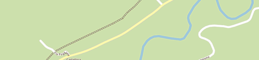 Mappa della impresa bedeschi eugenio a BRISIGHELLA