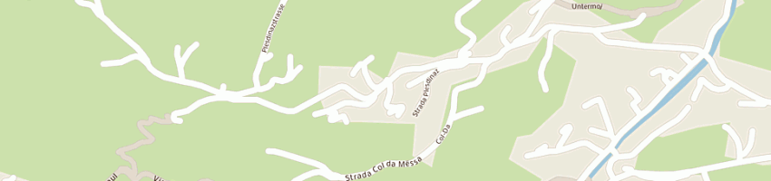 Mappa della impresa perathoner claudio a SANTA CRISTINA VALGARDENA