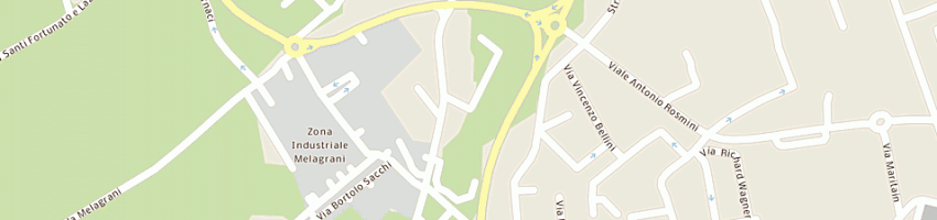 Mappa della impresa amb le privilege srl a BASSANO DEL GRAPPA
