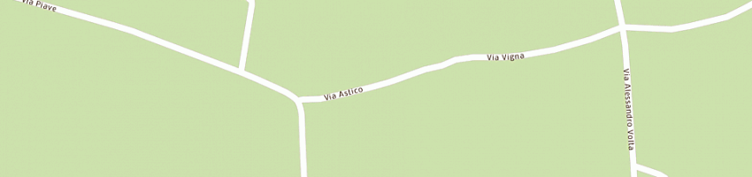 Mappa della impresa agriplast srl a CARTIGLIANO