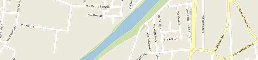 Mappa della impresa tre esse snc di basso mariano e sandri g a BASSANO DEL GRAPPA