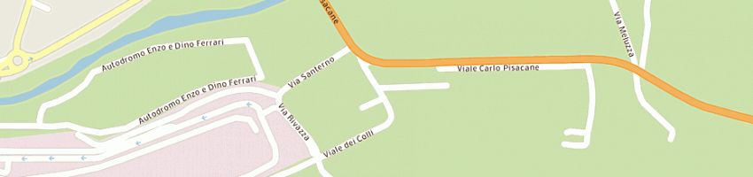 Mappa della impresa idraulica brienza di brienza giovanni a IMOLA