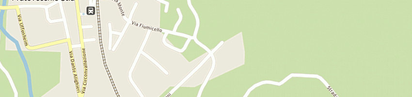 Mappa della impresa cap cartot pratov srl a PRATOVECCHIO