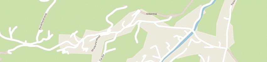 Mappa della impresa tomasini gilbert a SANTA CRISTINA VALGARDENA
