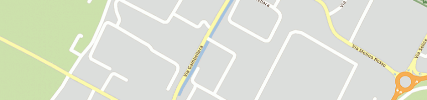 Mappa della impresa utensileria ronchi di giovanni ronchi e c (sas) a IMOLA
