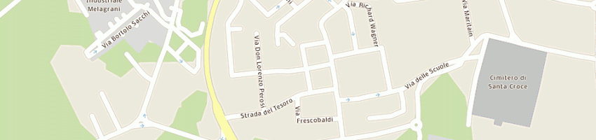 Mappa della impresa bonamin costruzioni di bonamin adriano e c snc a BASSANO DEL GRAPPA
