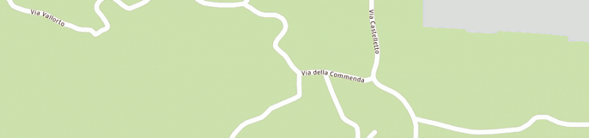 Mappa della impresa cantina bernardi giovanni di maurizio bernardi e c snc a TORREGLIA