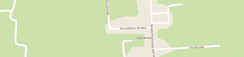 Mappa della impresa area arredamenti di busnardo tiziano a ROSA 