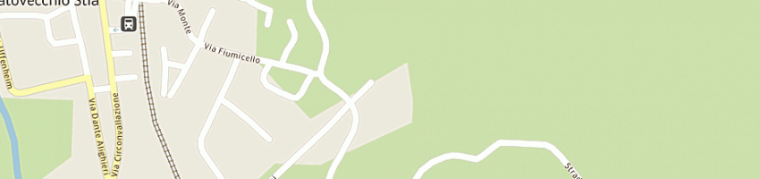 Mappa della impresa r m 2 srl a PRATOVECCHIO