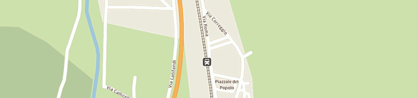 Mappa della impresa vanin enrico martino a CISMON DEL GRAPPA