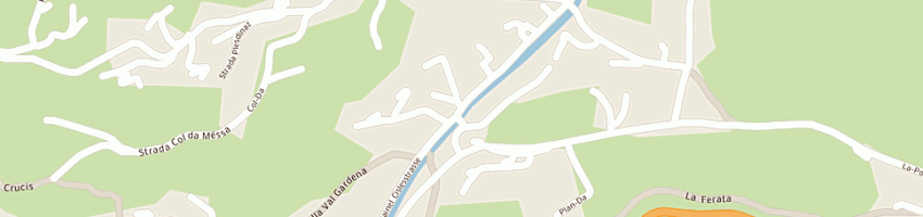 Mappa della impresa insam emil a SANTA CRISTINA VALGARDENA