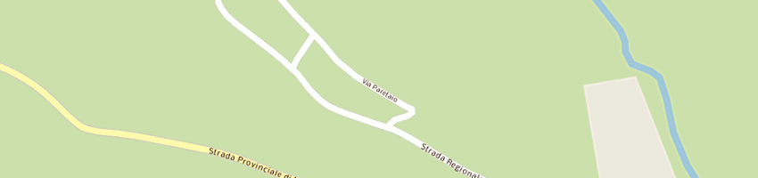 Mappa della impresa sdp di piantini daniele a CASTEL SAN NICCOLO 