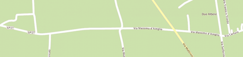 Mappa della impresa polito simone a GRANTORTO