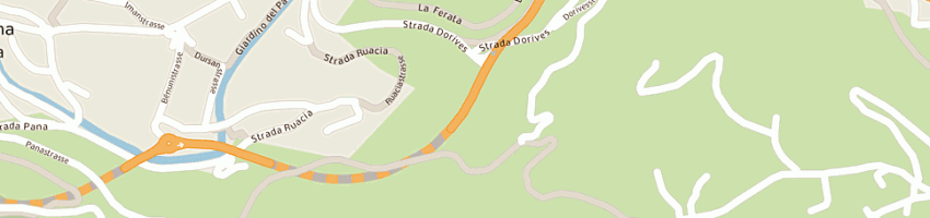 Mappa della impresa mutschlechner arthur a SELVA DI VAL GARDENA