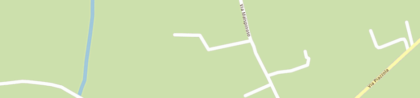 Mappa della impresa campesato armando a CAMISANO VICENTINO