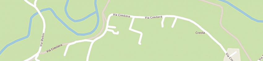 Mappa della impresa circolo creola vecia a SACCOLONGO