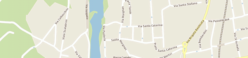 Mappa della impresa impresa edile pasinato vittorio srl a BASSANO DEL GRAPPA