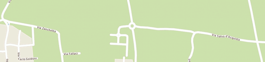 Mappa della impresa trattoria ai baggi a ROSA 