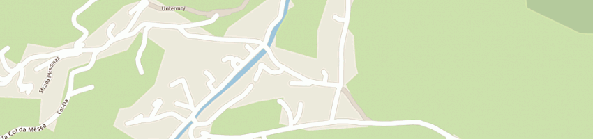 Mappa della impresa pizzeria cafe' villa sella a SELVA DI VAL GARDENA