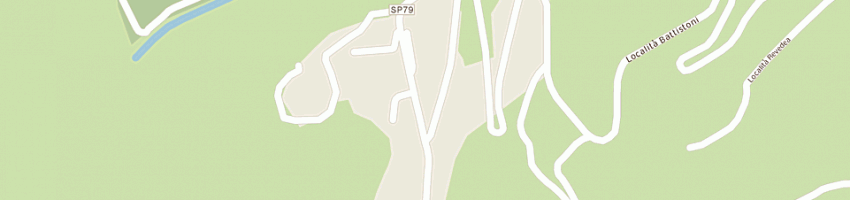 Mappa della impresa rifugio miralago a CANAL SAN BOVO
