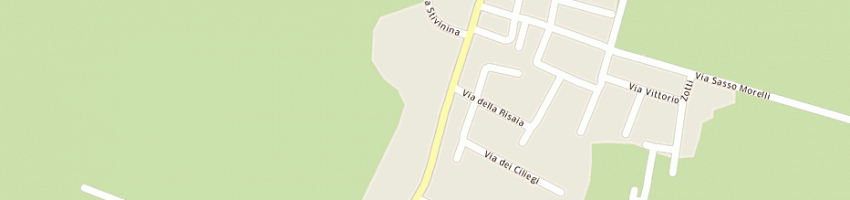 Mappa della impresa circolo parrocchiale sasso morelli a IMOLA