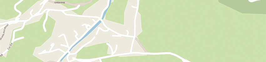 Mappa della impresa demetz antonio a SELVA DI VAL GARDENA