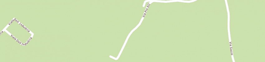Mappa della impresa biasio gianfranco a MESTRINO