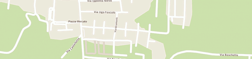 Mappa della impresa studio tecnico ing dona' susanna a TORREGLIA