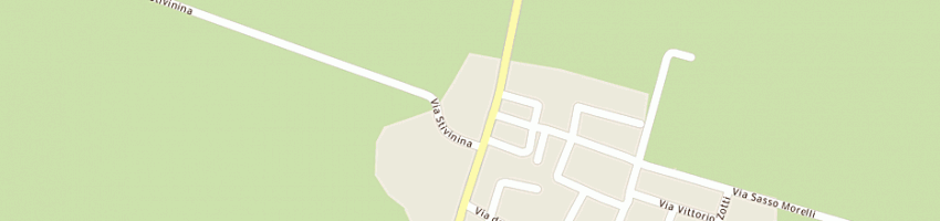 Mappa della impresa farmacia antica mongardi a IMOLA