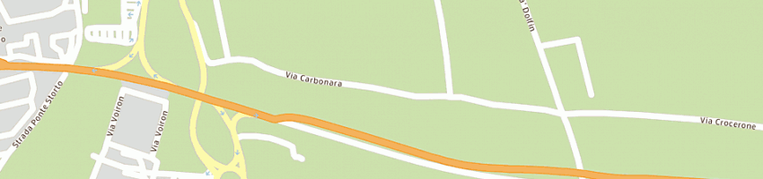 Mappa della impresa brenta serramenti snc di fabio lissiotto e c a BASSANO DEL GRAPPA