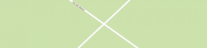 Mappa della impresa parrocchia di portonovo a MEDICINA