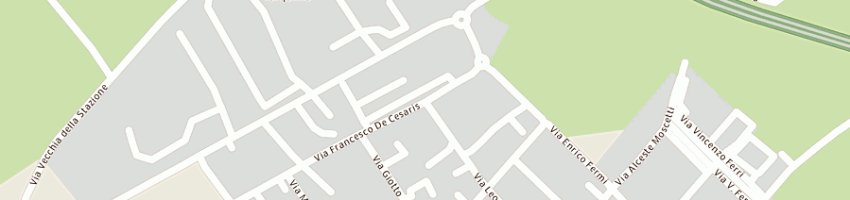 Mappa della impresa cipa snc a TARQUINIA